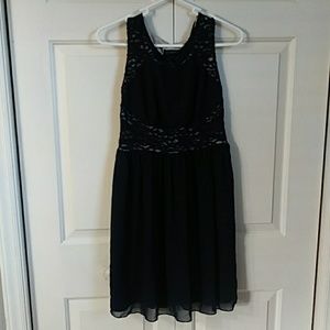 Enfocus Studio little black dress